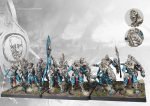 Bound Clones/Onslaught Drones (Dual Kit) - Spires