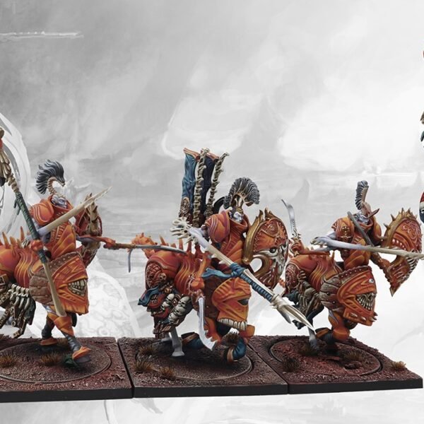 Centaur Avatara - Spires