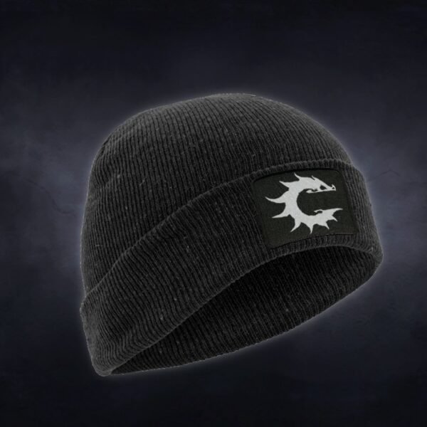 Conquest Big C Beanie Hat