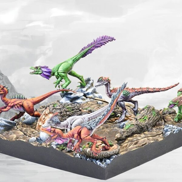 Deluxe Hunting Bedrock - W’adrhŭn