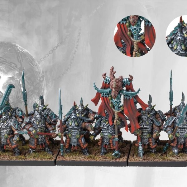 Dragonslayers/Hold Thanes (Dual Kit) - Dweghom