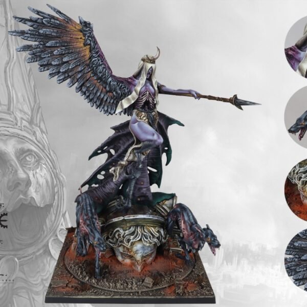 Fallen Divinity Artisan Series - Old Dominion