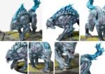Fenr Beastpack Wargs - Nords - immagine 2