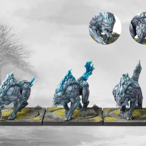 Fenr Beastpack Wargs - Nords