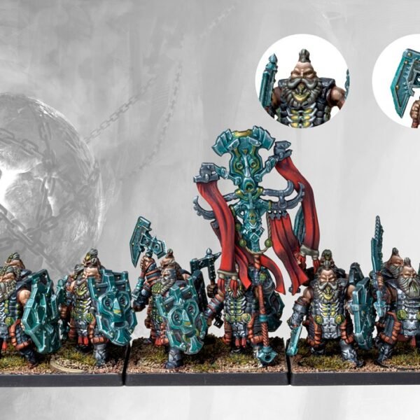 Hold Thanes/Dragonslayers (Dual Kit) - Dweghom