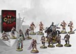 Hundred Kingdoms - First Blood Warband