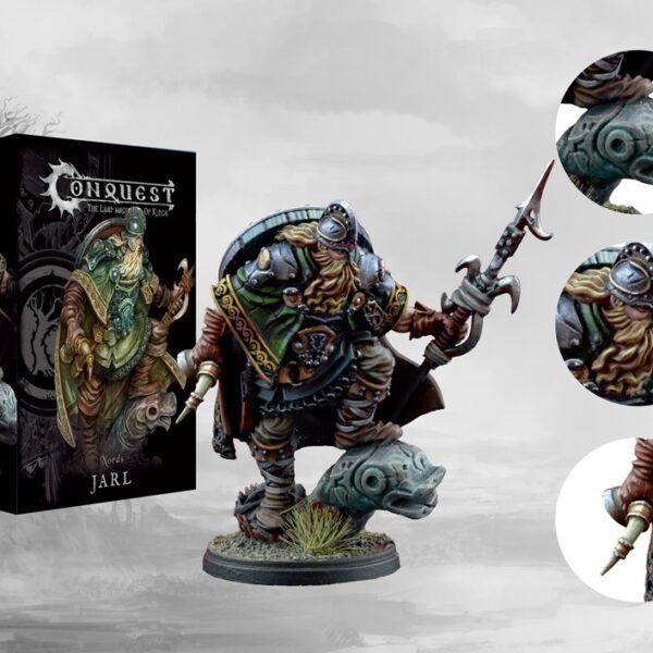 Jarl - Nords