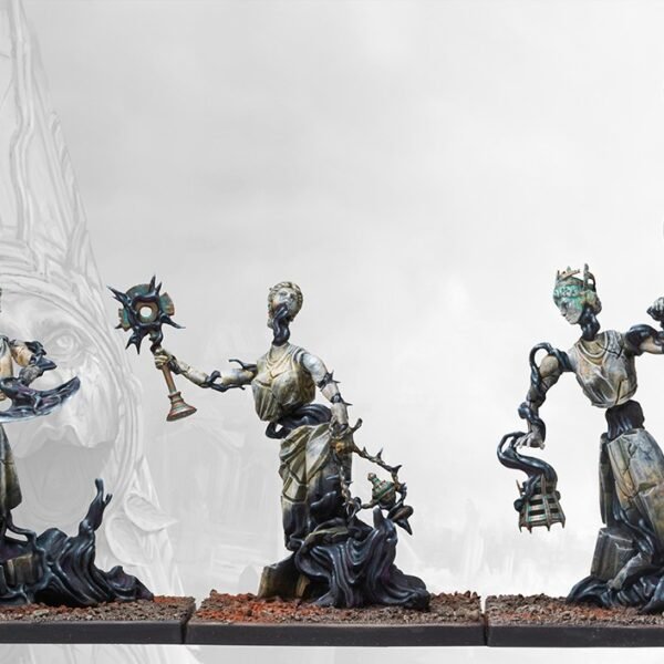 Kanephors/Karyatids (Dual Kit) - Old Dominion