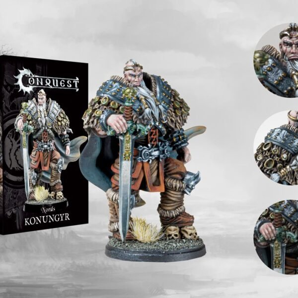 Konungyr - Nords