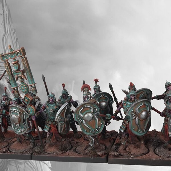 Legionnaires/Praetorian Guard (Dual Kit) - Old Dominion