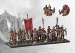 Militia/Militia Bowmen (Dual Kit) - Hundred Kingdoms