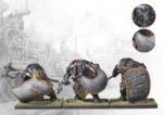 Minotaur Haspists/Minotaur Thyreans (Dual Kit) - City States