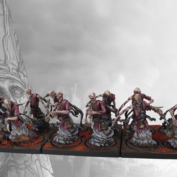 Moroi/Kheres (Dual Kit) - Old Dominion