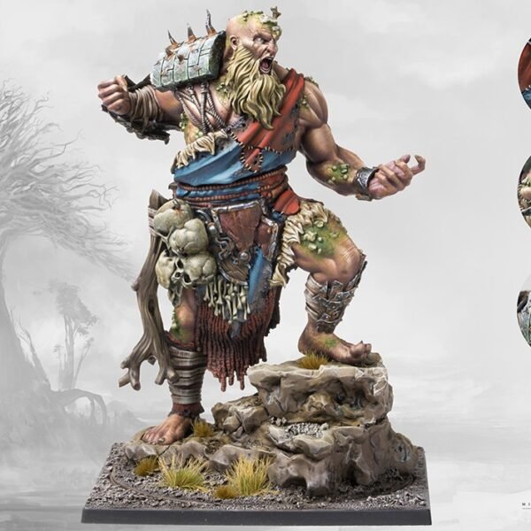 Mountain Jotnar Artisan Series - Nords