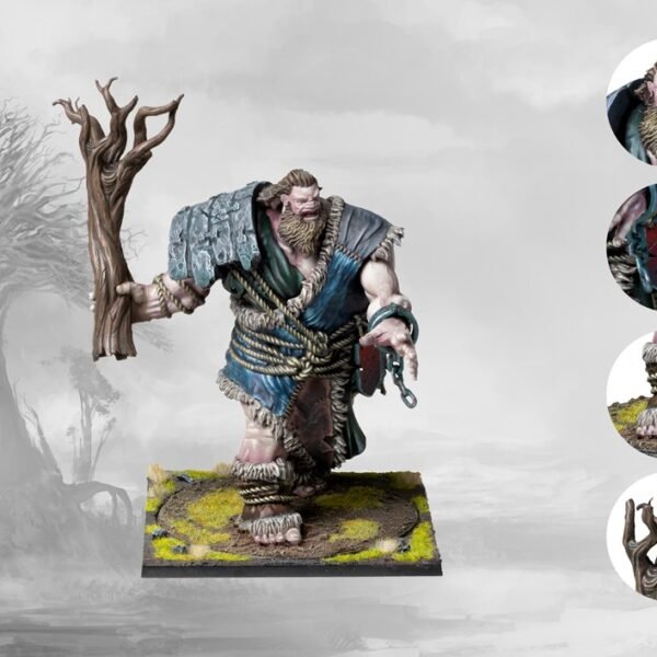 Mountain Jotnar - Nords