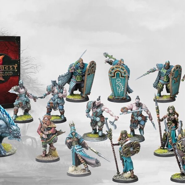 Nords - First Blood Warband