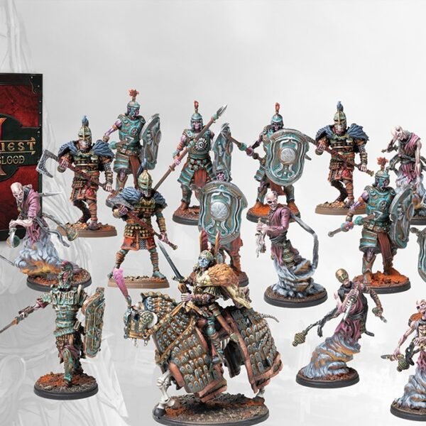 Old Dominion - First Blood Warband