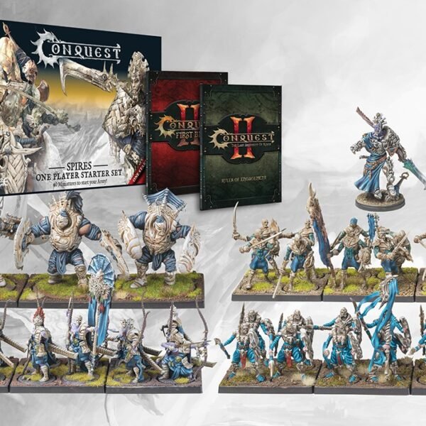 One Player Starter Set - Spires
