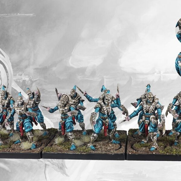 Onslaught Drones/Bound Clones (Dual Kit) - Spires