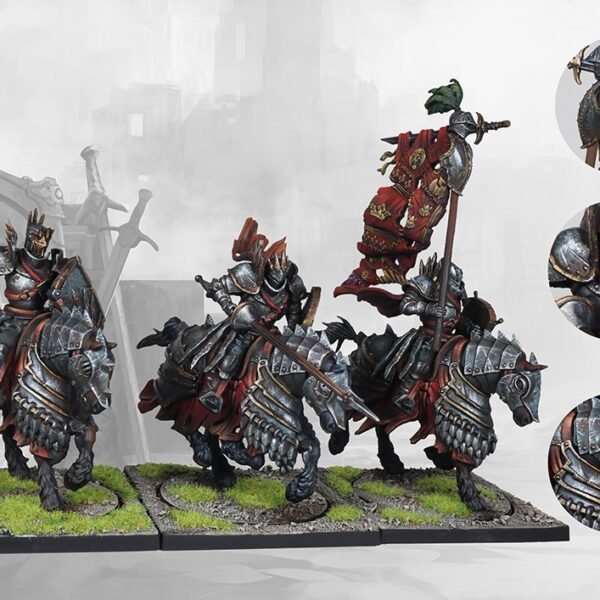 Order Of The Crimson Tower - Hundred Kingdoms