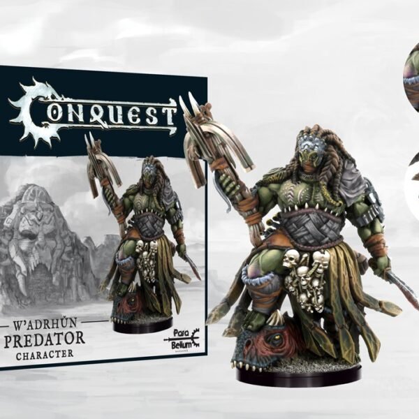 Predator - W’adrhŭn