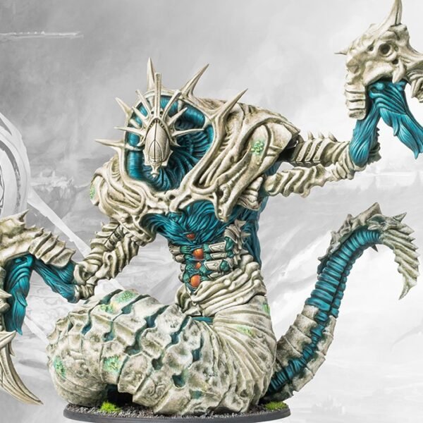 Siegebreaker Behemoth - Spires