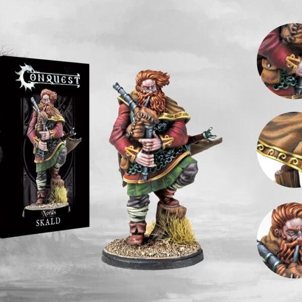 Skald - Nords