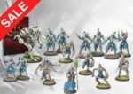 Spires - First Blood Warband