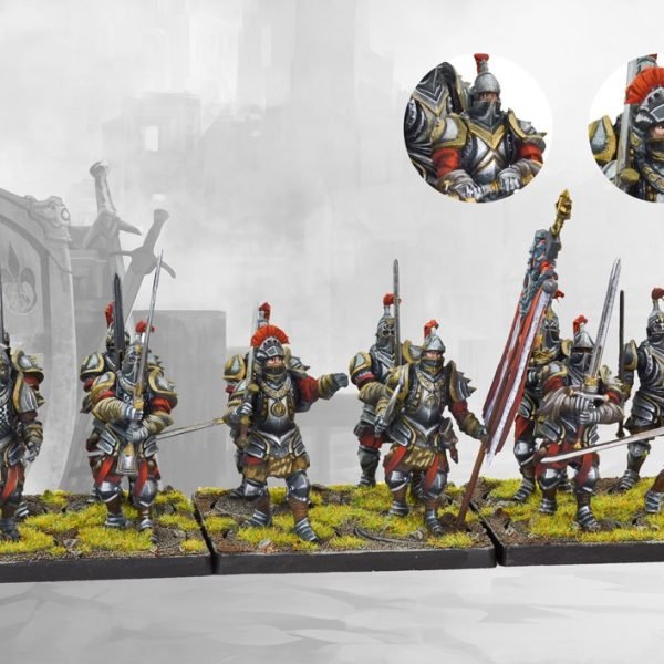 Steel Legion - Hundred Kingdoms