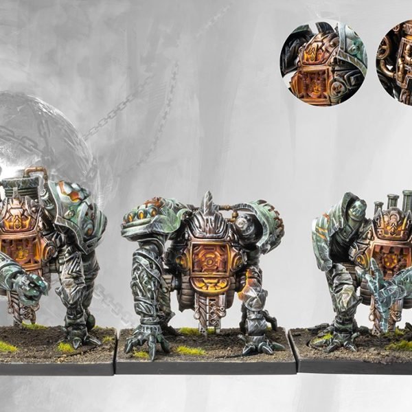 Steelforged - Dweghom
