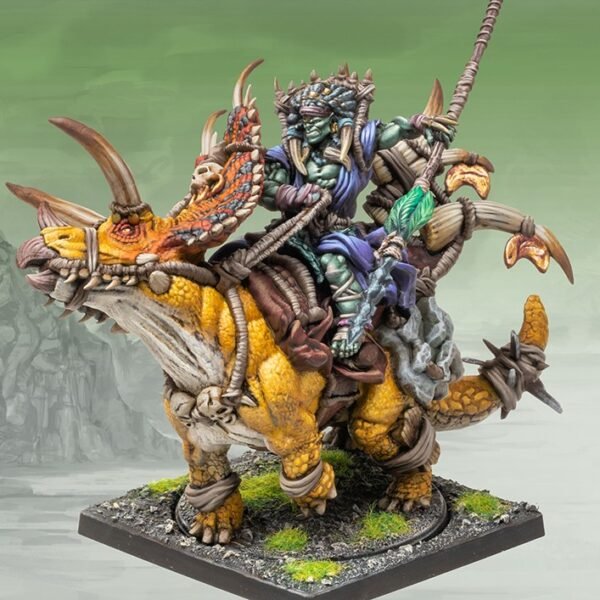 Thunder Chieftain Artisan Series - W’adrhŭn