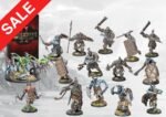 W’adrhŭn - First Blood Warband