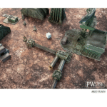 Arid Plain - Tappeto per Wargames - immagine 3