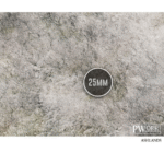 Ashlands - Tappeto per Wargames - immagine 4