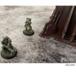 Ashlands - Tappeto per Wargames - immagine 2