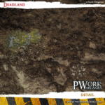 Deadland - Tappeto per Wargames - immagine 4