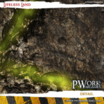 Lifeless Land - Tappeto per Wargames - immagine 4