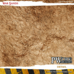 War Sands - Tappeto per Wargames - immagine 4