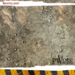 Wasteland - Tappeto per Wargames - immagine 4