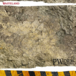 Wasteland - Tappeto per Wargames - immagine 5