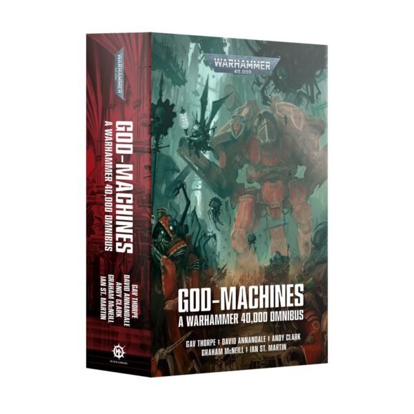 God-Machines (Paperback) (Inglese)
