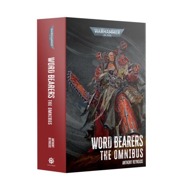 Word Bearers: The Omnibus (Paperback) (Inglese)