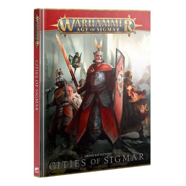 Battletome: Cities Of Sigmar (Inglese)