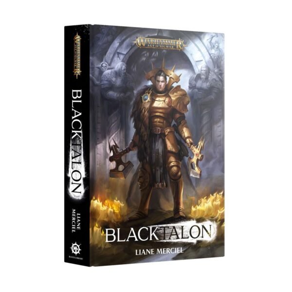 Blacktalon (Hardback) (Inglese)