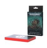 Carte delle Schede Tecniche: Adeptus Mechanicus (Italiano) (Offerta valida fino ad esaurimento scorte)