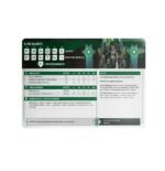 Carte delle Schede Tecniche: Necron (Italiano) - immagine 2