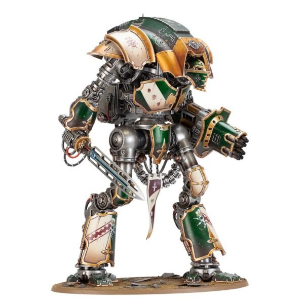 Cerastus Knight Castigator