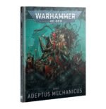 Codex: Adeptus Mechanicus (Inglese)