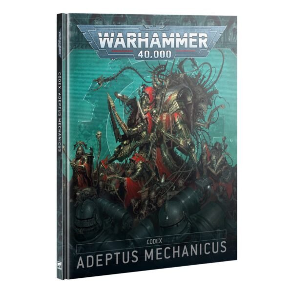 Codex: Adeptus Mechanicus (Italiano)