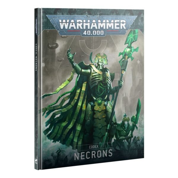 Codex: Necrons (Inglese)